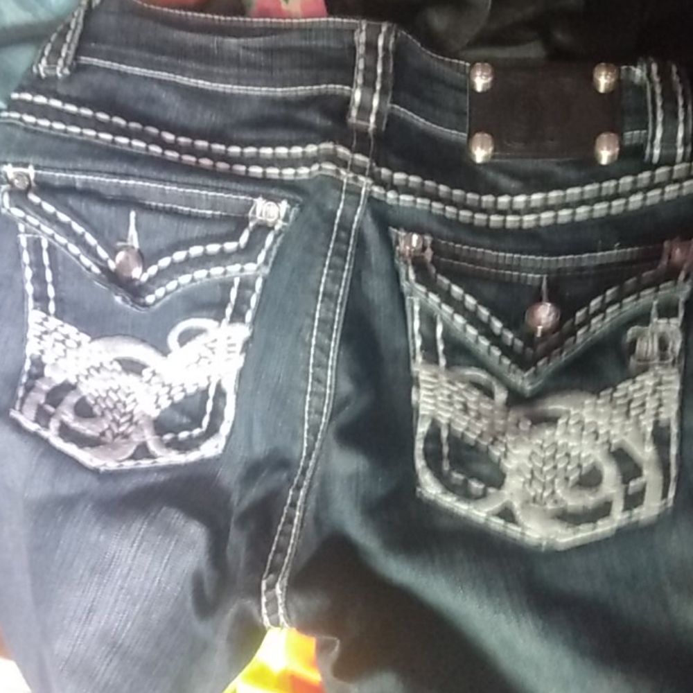 Downeast pants